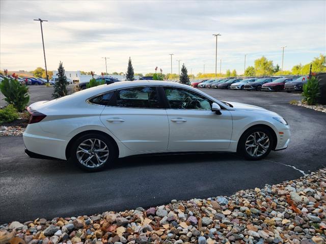 2023 hyundai sonata sel