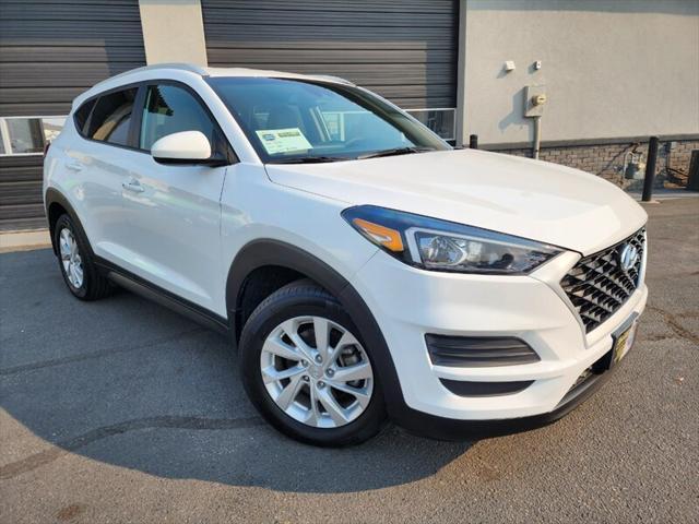 2020 hyundai tucson value