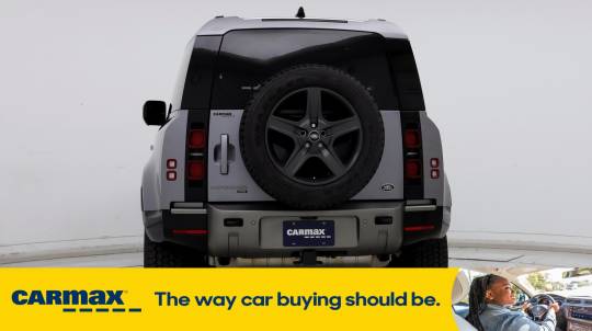 2021 Land Rover Defender