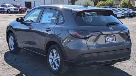2025 Honda HR-V