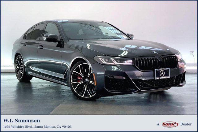 2023 bmw m550 i xdrive