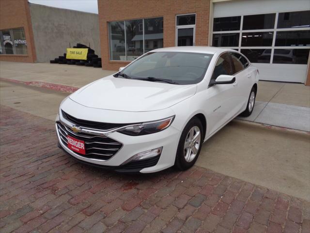 2020 chevrolet malibu 1ls