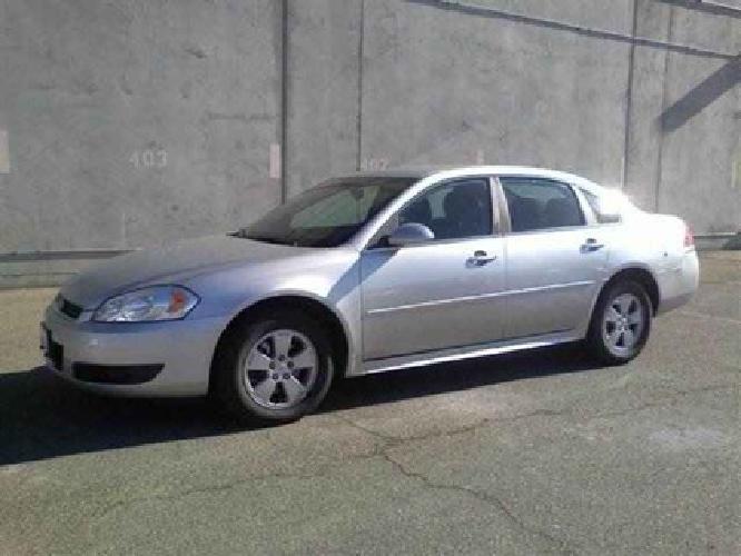 2011 chevrolet impala lt sedan 4d in walnut creek, ca