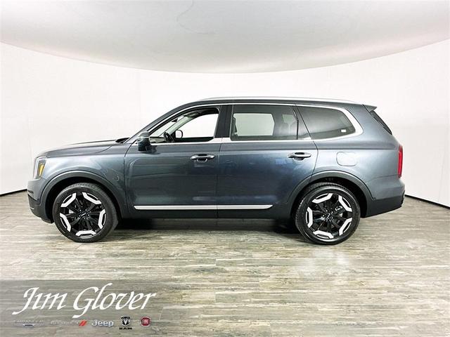 2023 kia telluride s