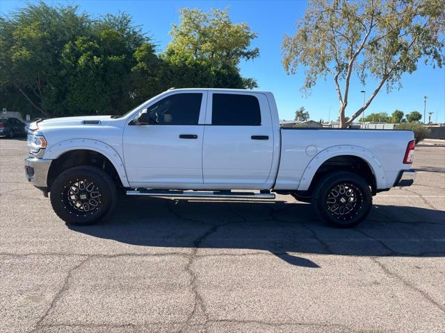 2019 ram 2500 tradesman crew cab 4x4 6'4' box