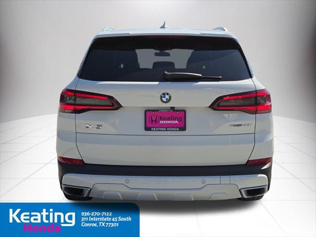 2023 bmw x5 sdrive40i