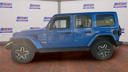 2024 Jeep Wrangler