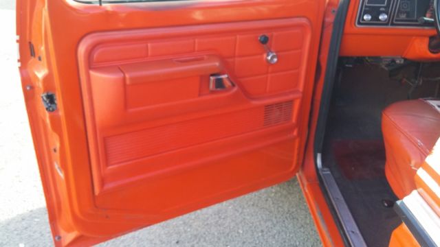 very rare supercab styleside shortbed with explorer package!