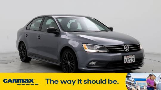 2016 Volkswagen Jetta