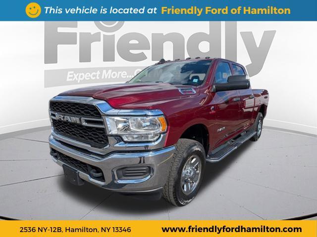 2019 ram 2500 tradesman crew cab 4x4 6'4' box