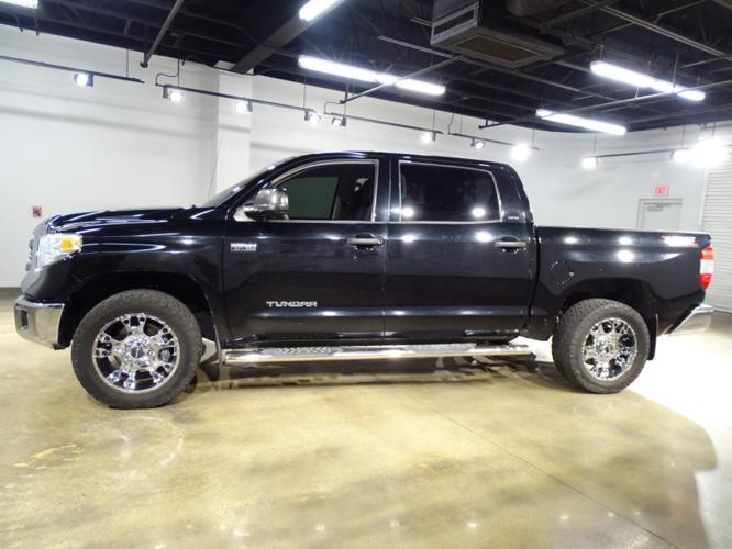 certified 2014 toyota tundra sr5 little rock, ar 72204 for sale in little rock, arkansas