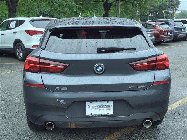 2021 bmw x2 xdrive28i