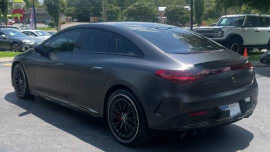 2023 Mercedes-Benz EQE 53 amg pinnacle