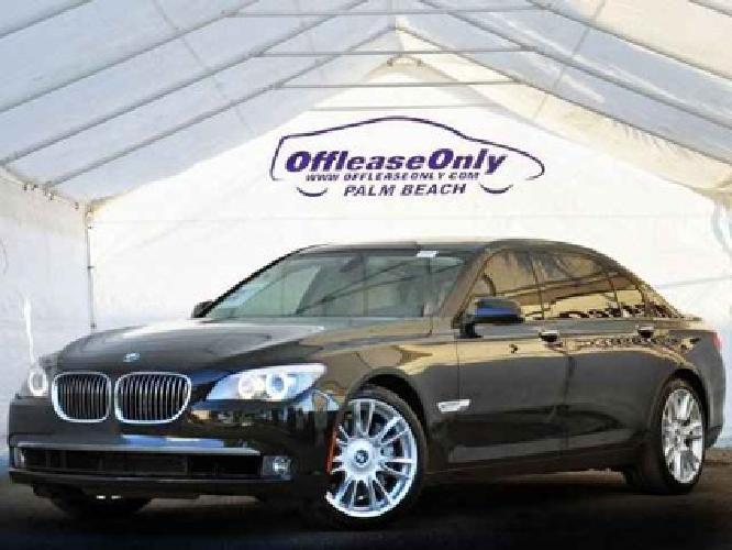 2010 bmw 7 series 750li in lake worth, fl