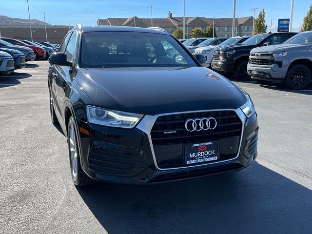 2018 audi q3 2.0t premium
