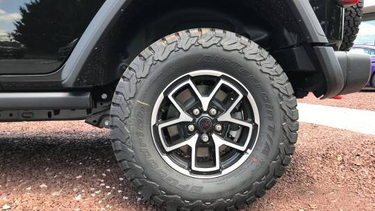 2024 Jeep Wrangler
