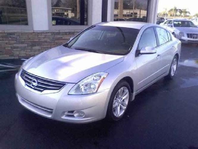 2012 nissan altima 3.5 sr sedan 4d in orlando, fl
