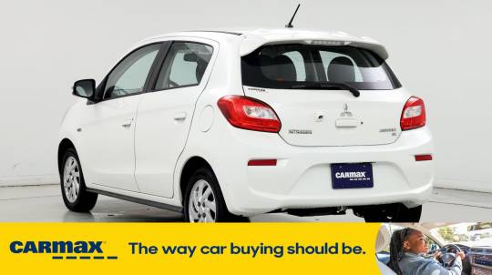 2019 Mitsubishi Mirage