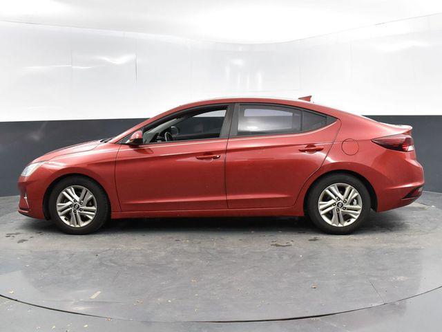 2019 hyundai elantra value edition