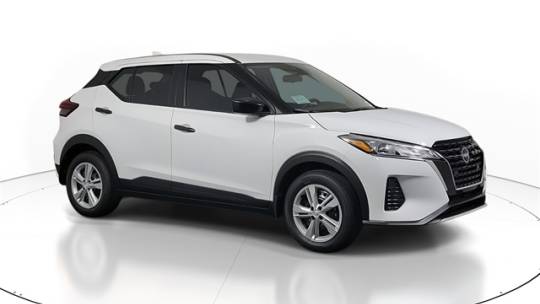 2024 Nissan Kicks