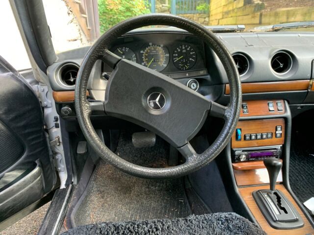 100% steel, made in germany, low miles!