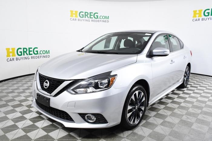 used 2016 nissan sentra sr orlando, fl 32809 for sale in orlando, florida