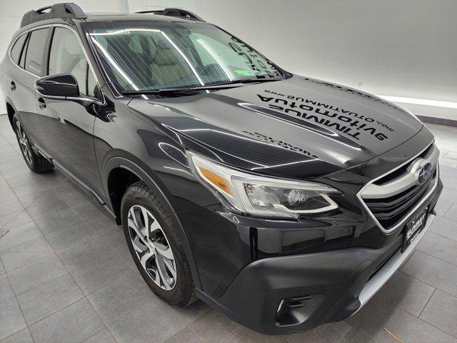 2021 subaru outback limited xt