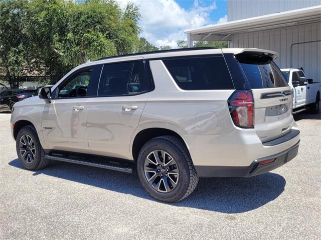 2022 chevrolet tahoe z71
