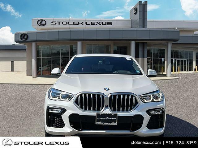 2021 bmw x6 xdrive40i