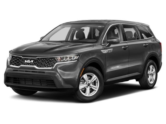 2022 kia sorento lx
