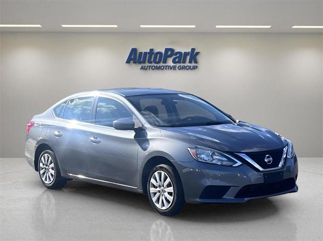 2016 nissan sentra s