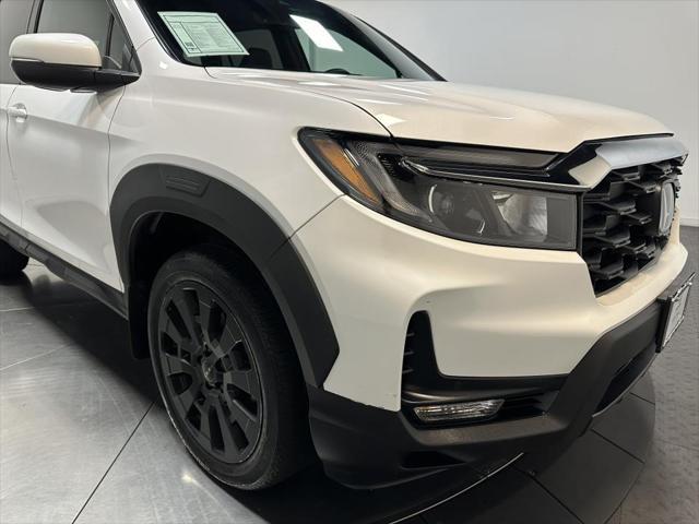 2023 honda passport awd ex-l