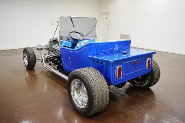 1923 ford t-bucket 0 blue roadster 427 big block v8 700 r4
