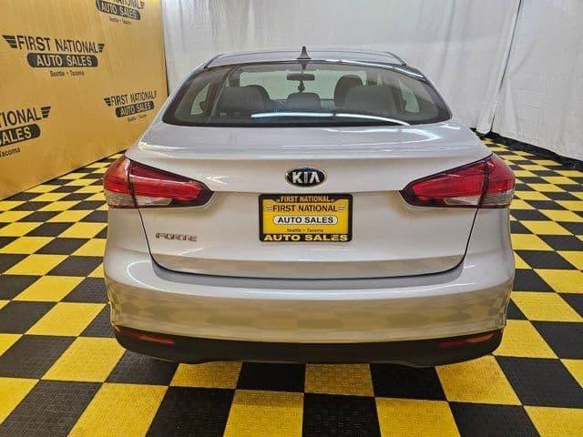 2017 kia forte lx in seattle, washington