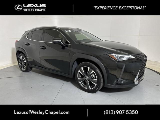 2021 lexus ux 200 base