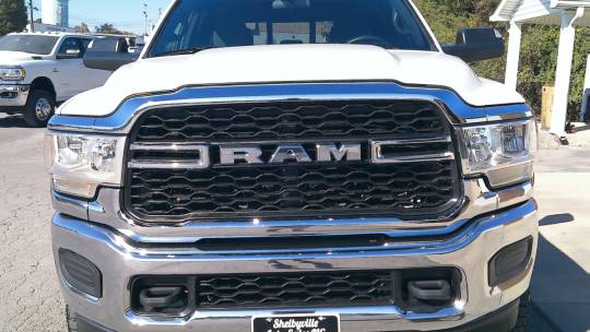2021 RAM 3500