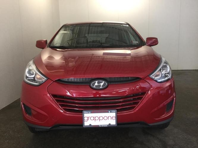 2015 hyundai tucson gls awd gls 4dr suv for sale in bow, new hampshire