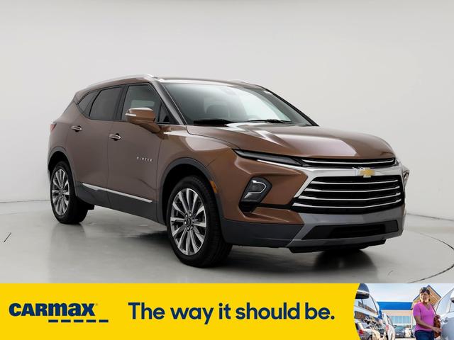 2023 chevrolet blazer premier