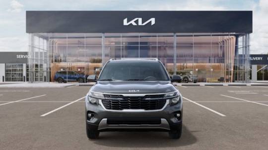 new 2025 kia seltos ex 2.0 fwd