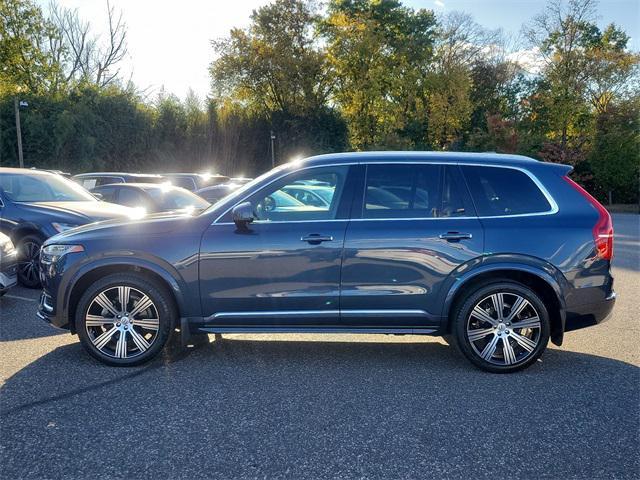 2022 volvo xc90 t6 inscription