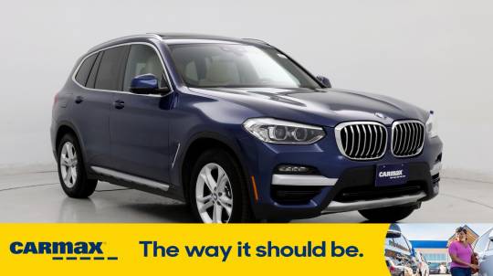 2020 BMW X3