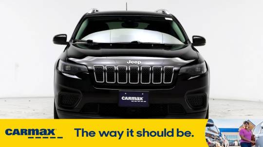 2021 Jeep Cherokee