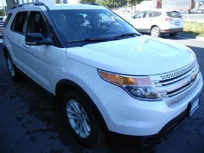 2014 ford explorer xlt in fairfield, ca