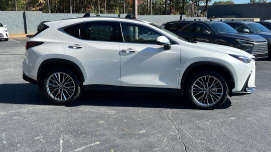 2025 Lexus NX