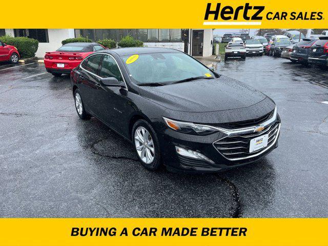 2023 chevrolet malibu fwd 1lt