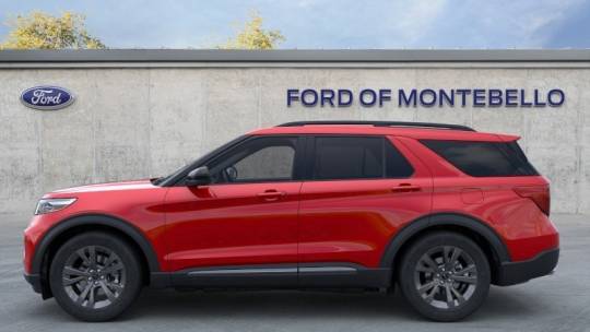 2024 Ford Explorer