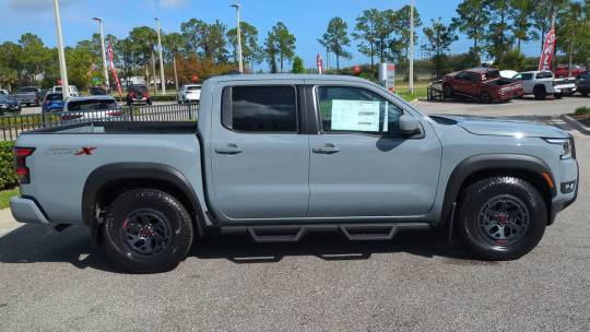 2025 Nissan Navara (Frontier)