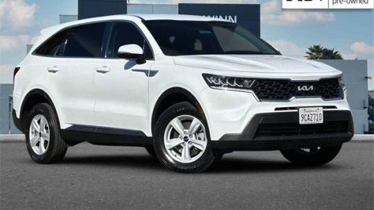 2022 Kia Sorento