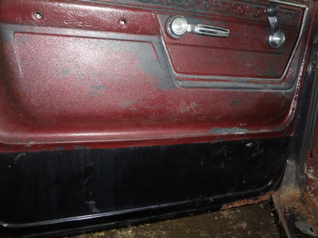 1972 chevrolet cheyenne long bed pick-up