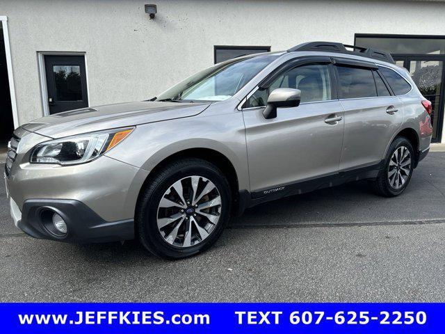 2015 subaru outback 2.5i limited